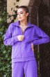 Спортивный костюм 3003 фиолетовый GO wear