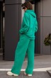 Спортивный костюм 3011-10 зеленый GO wear