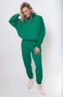 Спортивный костюм f3024-23-02 зеленый GO wear