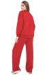 Спортивный костюм f3026-11-02 красный GO wear