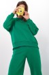Спортивный костюм f3026-23-02 зеленый GO wear