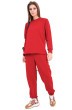 Спортивный костюм f3028-11-02 красный GO wear