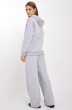 Спортивный костюм f3033-50-04 серый меланж GO wear