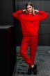 Спортивный костюм 3000 красный GO wear