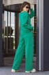Спортивный костюм 3010 зеленый GO wear