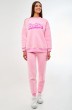 Спортивный костюм f3022b-09-01 розовый GO wear