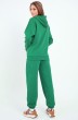 Спортивный костюм f3023-23-02 зеленый GO wear