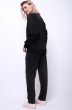 Спортивный костюм f3027-40-02 черный GO wear