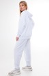 Спортивный костюм f3031-01-01 белый GO wear