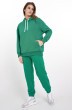 Спортивный костюм f3031-23-02 зеленый GO wear