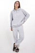 Спортивный костюм f3031-50-04 серый меланж GO wear