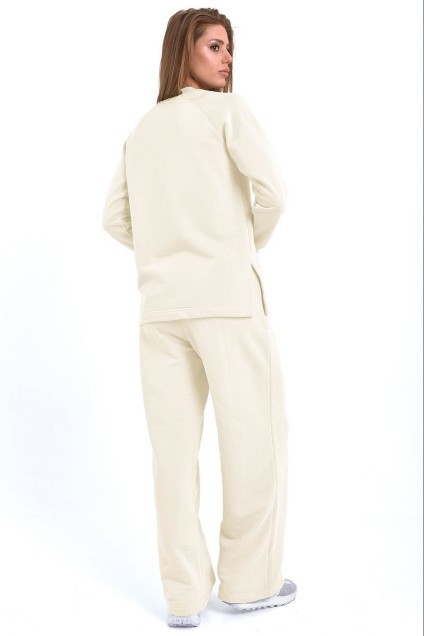 Спортивный костюм f3038-02-01 ваниль GO wear
