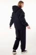 Спортивный костюм f3039p-40-02 черный GO wear