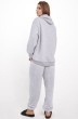 Спортивный костюм f3042-50-04 серый меланж GO wear