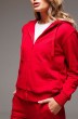 Спортивный костюм f3070-11-02 красный GO wear