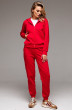 Спортивный костюм f3070-11-02 красный GO wear