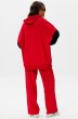 Спортивный костюм F3072-11-02 красный GO wear