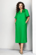 Платье 2611 ярко-зеленый Gold Style