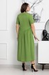 Платье 2559 зеленый Gold Style