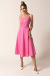 Платье 44012 розовый Golden Valley