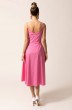 Платье 44012 розовый Golden Valley