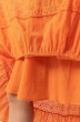 Платье 44117 оранжевый Golden Valley