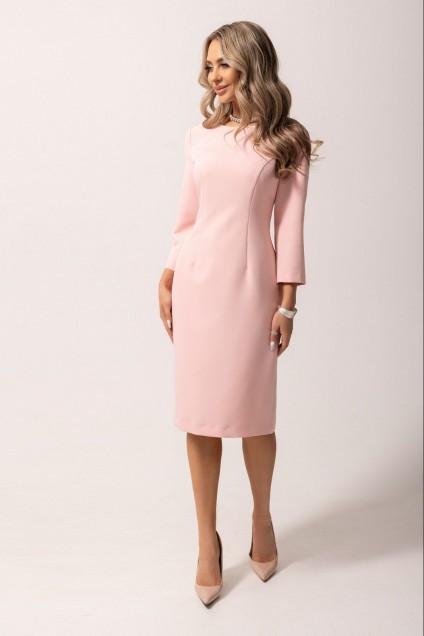 Платье 4619 светло-розовый Golden Valley