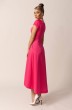 Платье 4666-1 темно-розовый Golden Valley