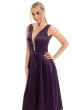 Платье 4884 фиолетовый Golden Valley