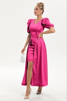 Платье 4885 розовый Golden Valley