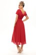 Платье 4886 красный Golden Valley