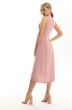 Платье 4899 розовый Golden Valley