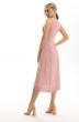 Платье 4899-1 розовый Golden Valley
