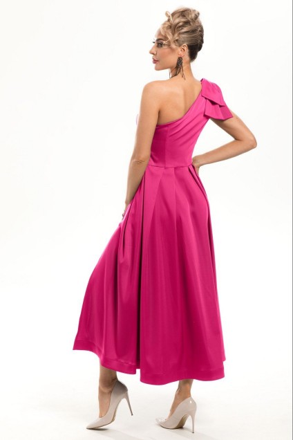 Платье 4901 розовый Golden Valley