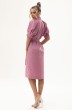 Платье 4931 розовый Golden Valley