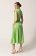 Платье 4934-3 светло-зеленый Golden Valley