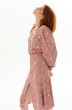 Платье 4951 темно-розовый Golden Valley