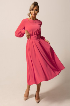 Платье 4966 темно-розовый Golden Valley