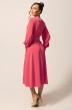 Платье 4966 темно-розовый Golden Valley