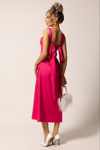 Платье 4978 темно-розовый Golden Valley