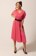 Платье 4980 темно-розовый Golden Valley