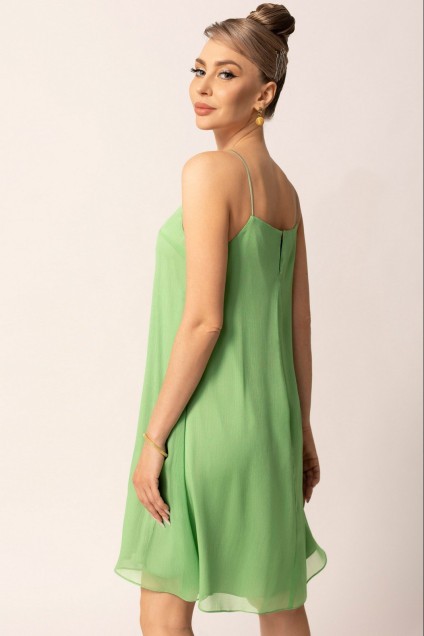 Платье 4981 светло-зеленый Golden Valley