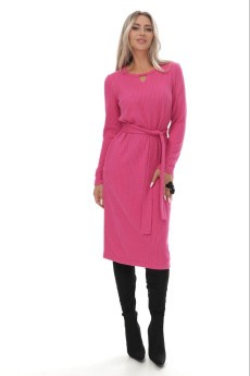 Платье 4984 розовый Golden Valley