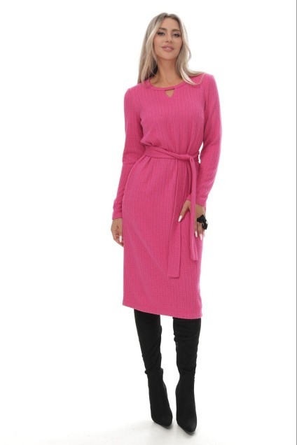 Платье 4984 розовый Golden Valley