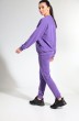 Спортивный костюм 3080 фиолетовый HIT