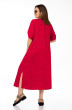 Платье 4046 красный INVITE