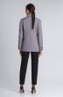 Пиджак 201 серый+гусиная лапка IVARI