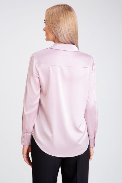Блузка 416 розовый IVARI