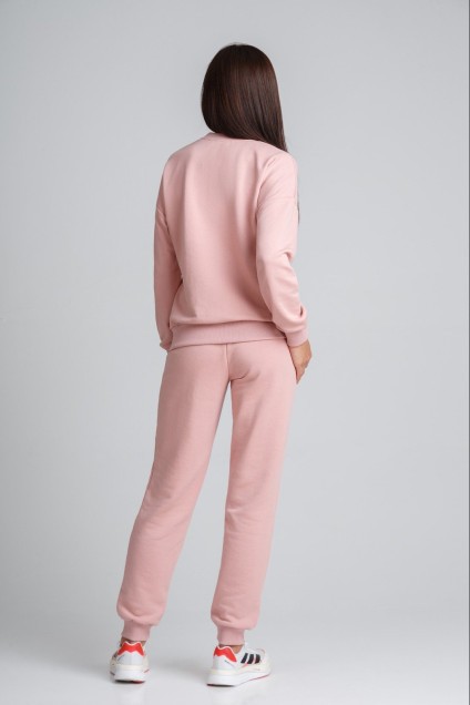 Спортивный костюм 61301 розовый IVARI