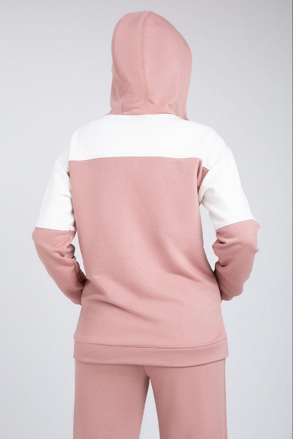 Спортивный костюм 61302-1 розовый IVARI